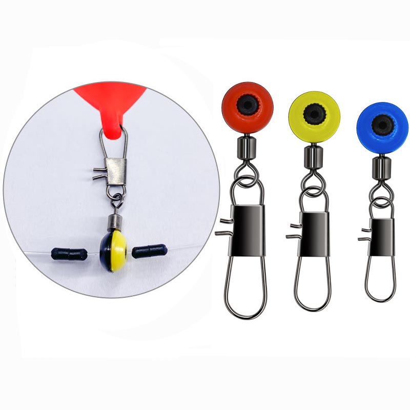 50pcs/Lot Fishing Float Bobber - đánh giá và giá Fishing Equipment Tools