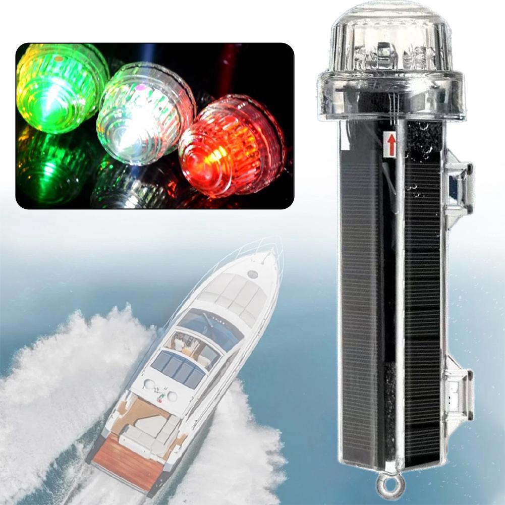 Solar Net Marker Light Marine  - đánh giá và giá Fishing Equipment Net