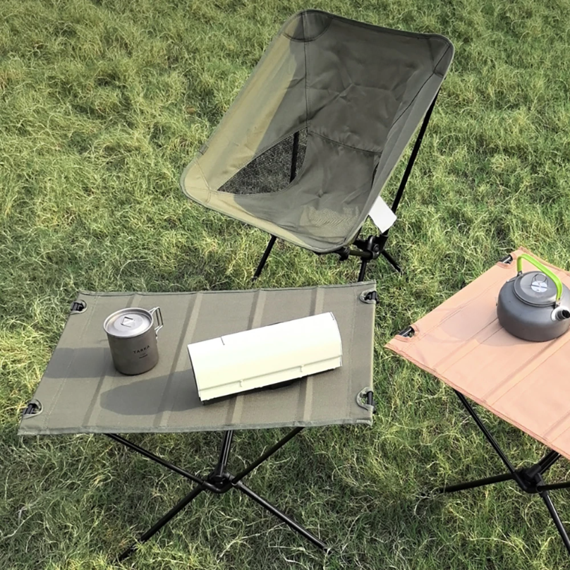Camping Oxford Fabric Table Fo - đánh giá và giá Fishing Equipment In