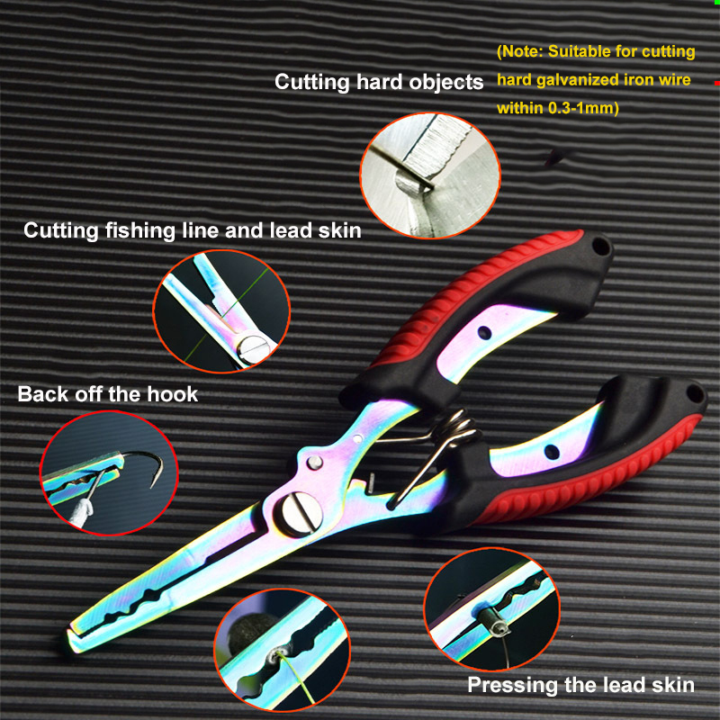 Multifunction Fishing Pliers A - đánh giá và giá Fishing Equipment Line