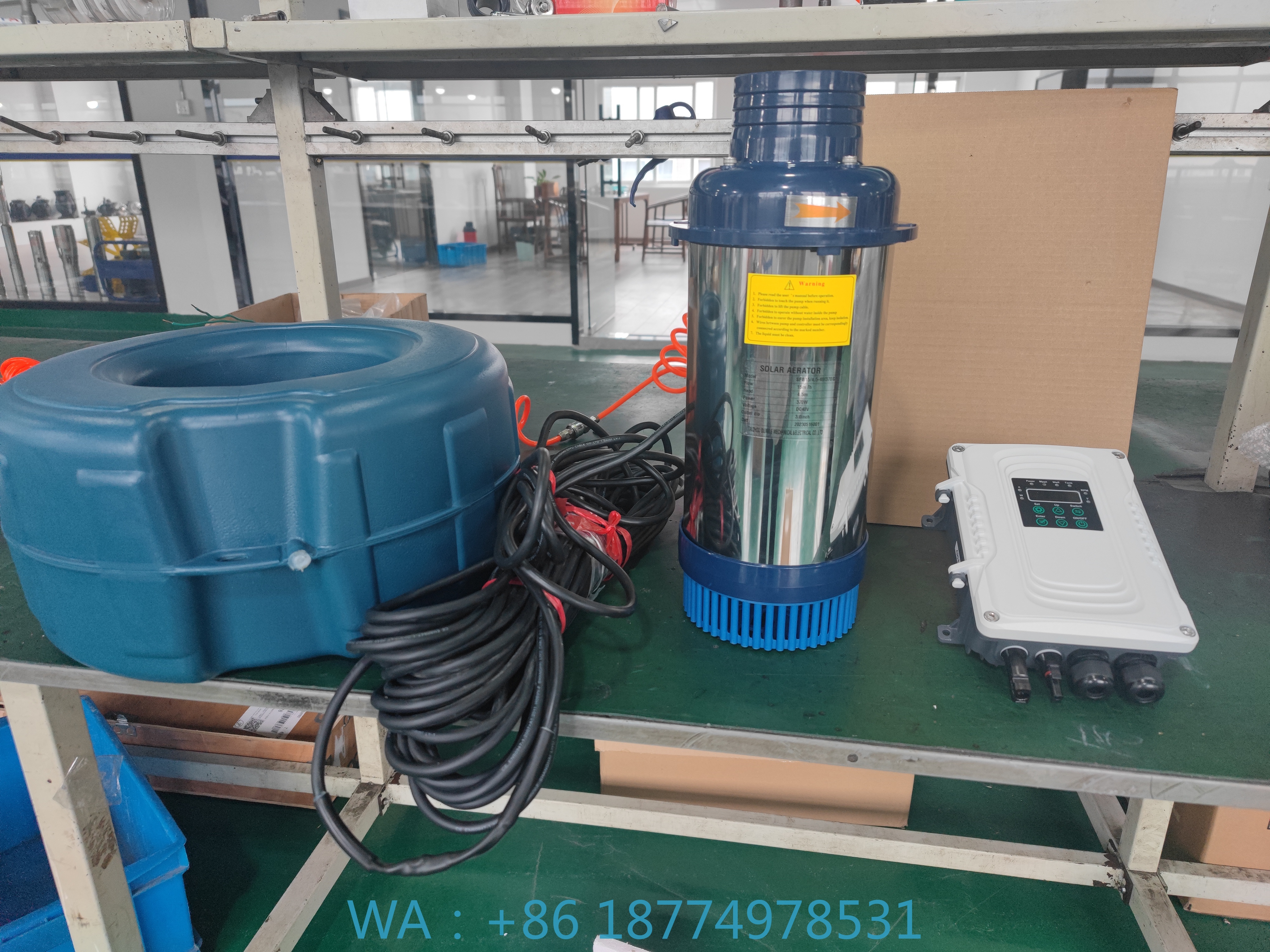 Lake Fountain Solar Water Pump - đánh giá và giá Fishing Equipment Manufacturers