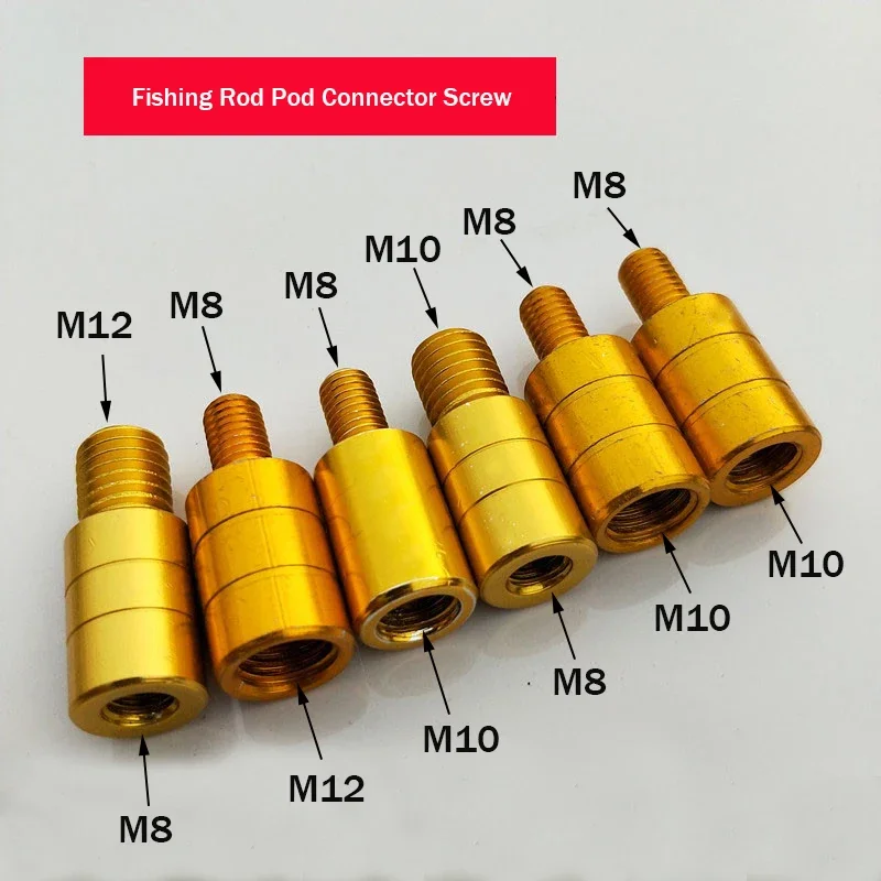 Fishing Net Rod Pod Connector  - đánh giá và giá Fishing Rod Pod