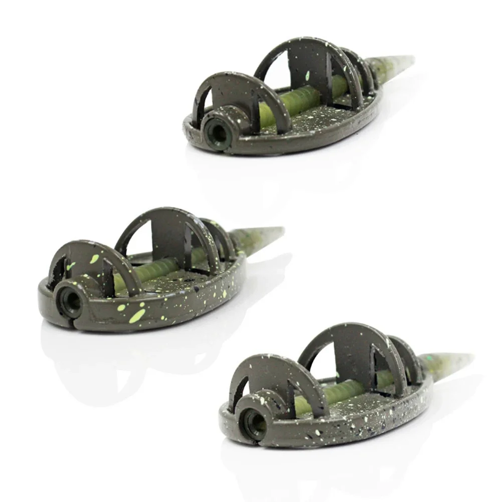25g/35g/45g Fishing Feeder Inl - đánh giá và giá Fishing Equipment Tools