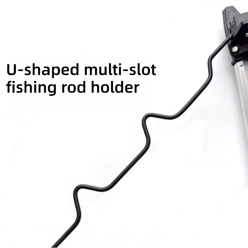 1PC Fishing Sea Rod Bracket Al - đánh giá và giá Fishing Equipment Tools
