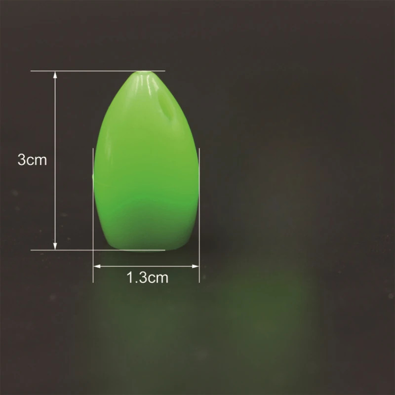 10 Pcs Floating Casting Aid 4g - đánh giá và giá Fishing Equipment Fly