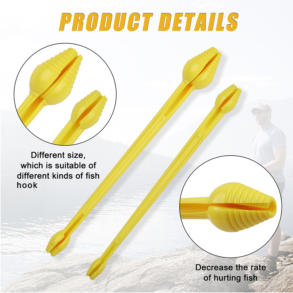 6Pcs Fishing Hook Disgorger Sn - đánh giá và giá Fishing Equipment Tools