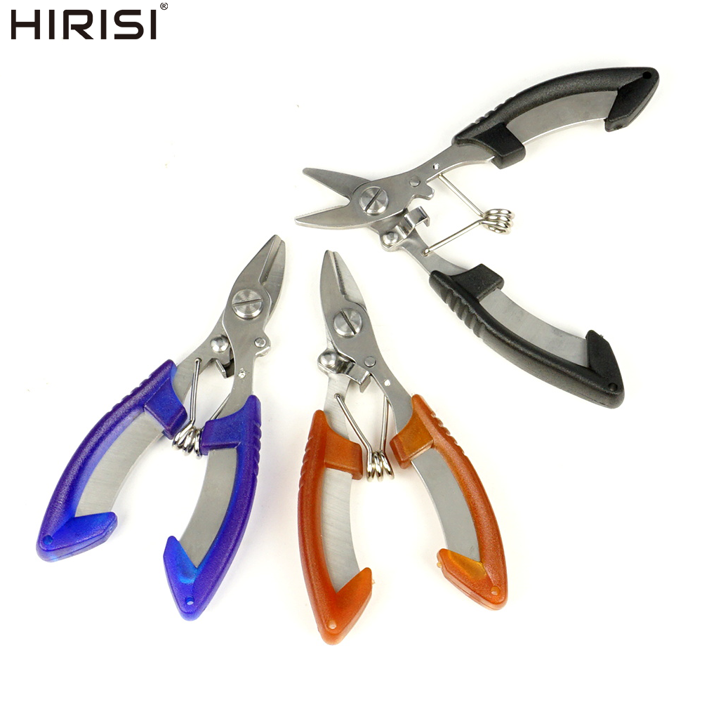 Hirisi JD03 Stainless Steel Fi - đánh giá và giá Fishing Equipment Line