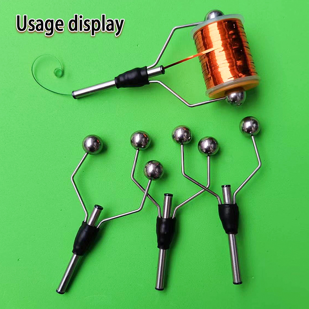 Vampfly Bi-Ceramic Tip Bobbin  - đánh giá và giá Fishing Equipment Fly