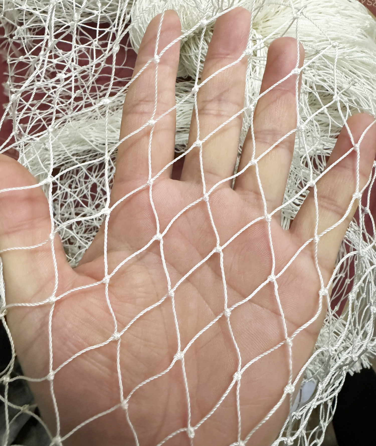 Heavy Duty Nylon Netting, Knot - đánh giá và giá Fishing Equipment Net