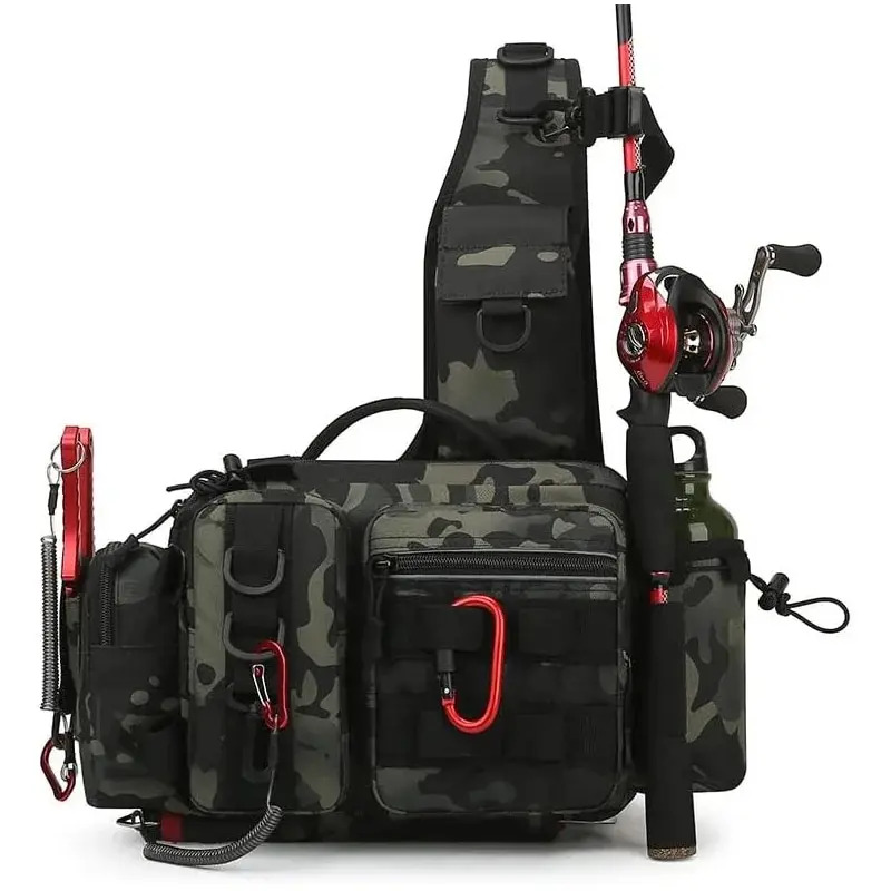 Fishing Gear Backpack、Fishing  - đánh giá và giá Fishing Equipment Fly