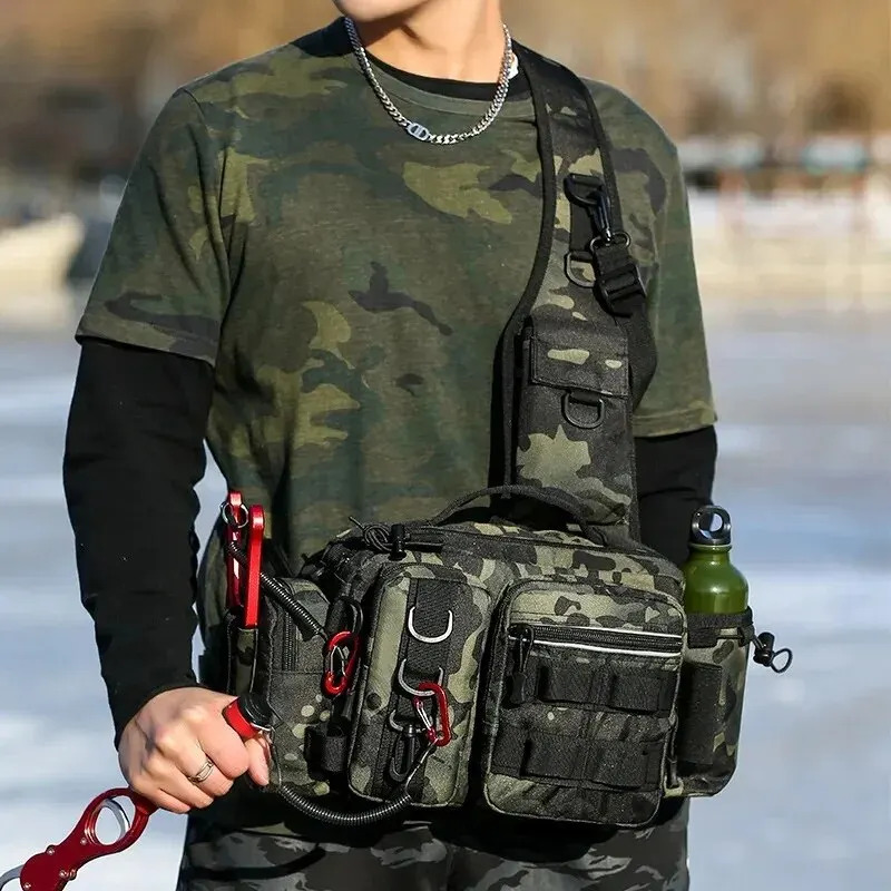 Fishing Gear Backpack、Fishing  - đánh giá và giá Fishing Equipment Fly