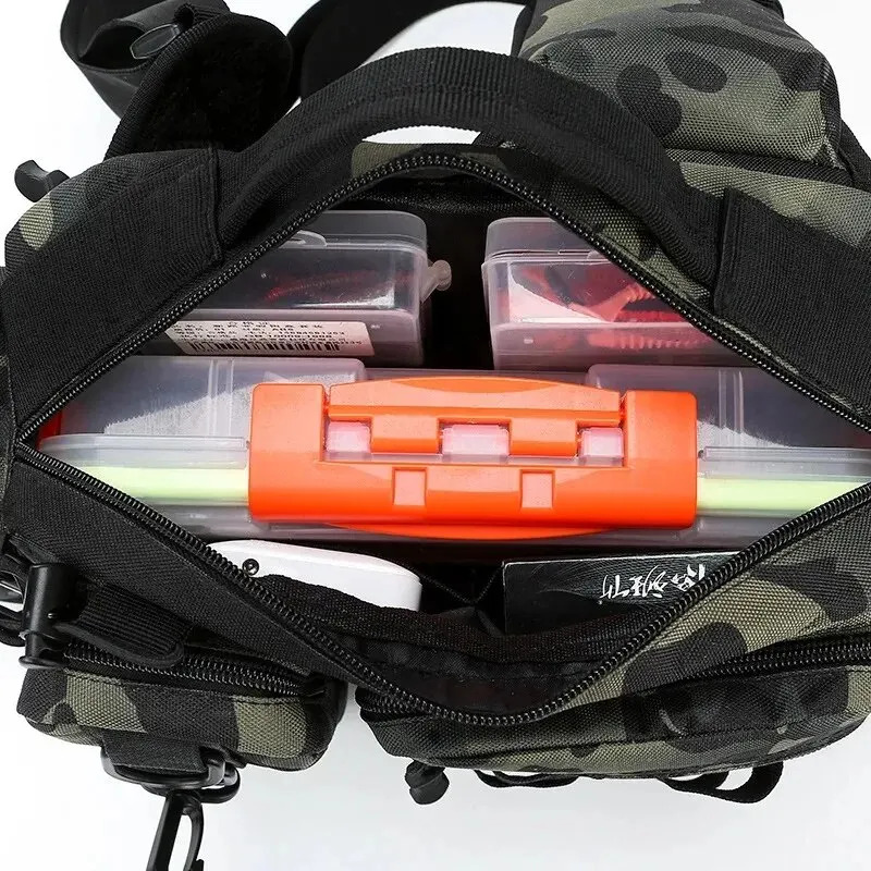 Fishing Gear Backpack、Fishing  - đánh giá và giá Fishing Equipment Fly