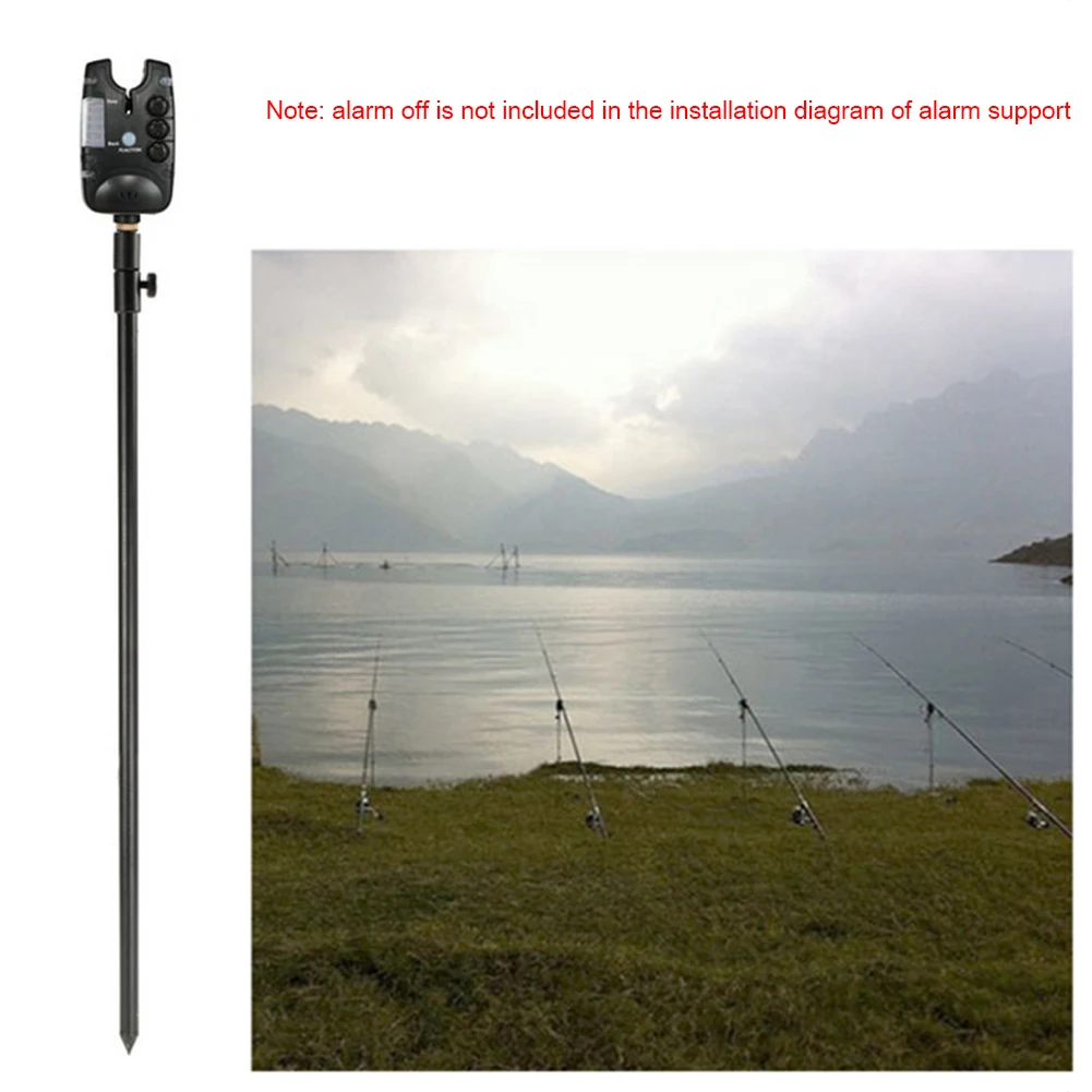 Hot Sale Fishing Bank Stick Sk - đánh giá và giá Fishing Rod Pod
