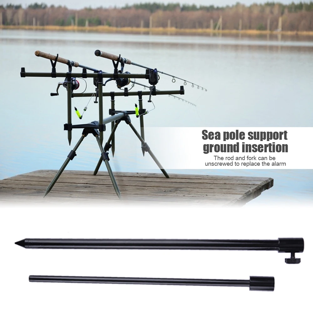 Hot Sale Fishing Bank Stick Sk - đánh giá và giá Fishing Rod Pod