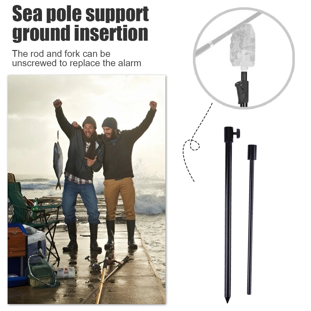 Hot Sale Fishing Bank Stick Sk - đánh giá và giá Fishing Rod Pod