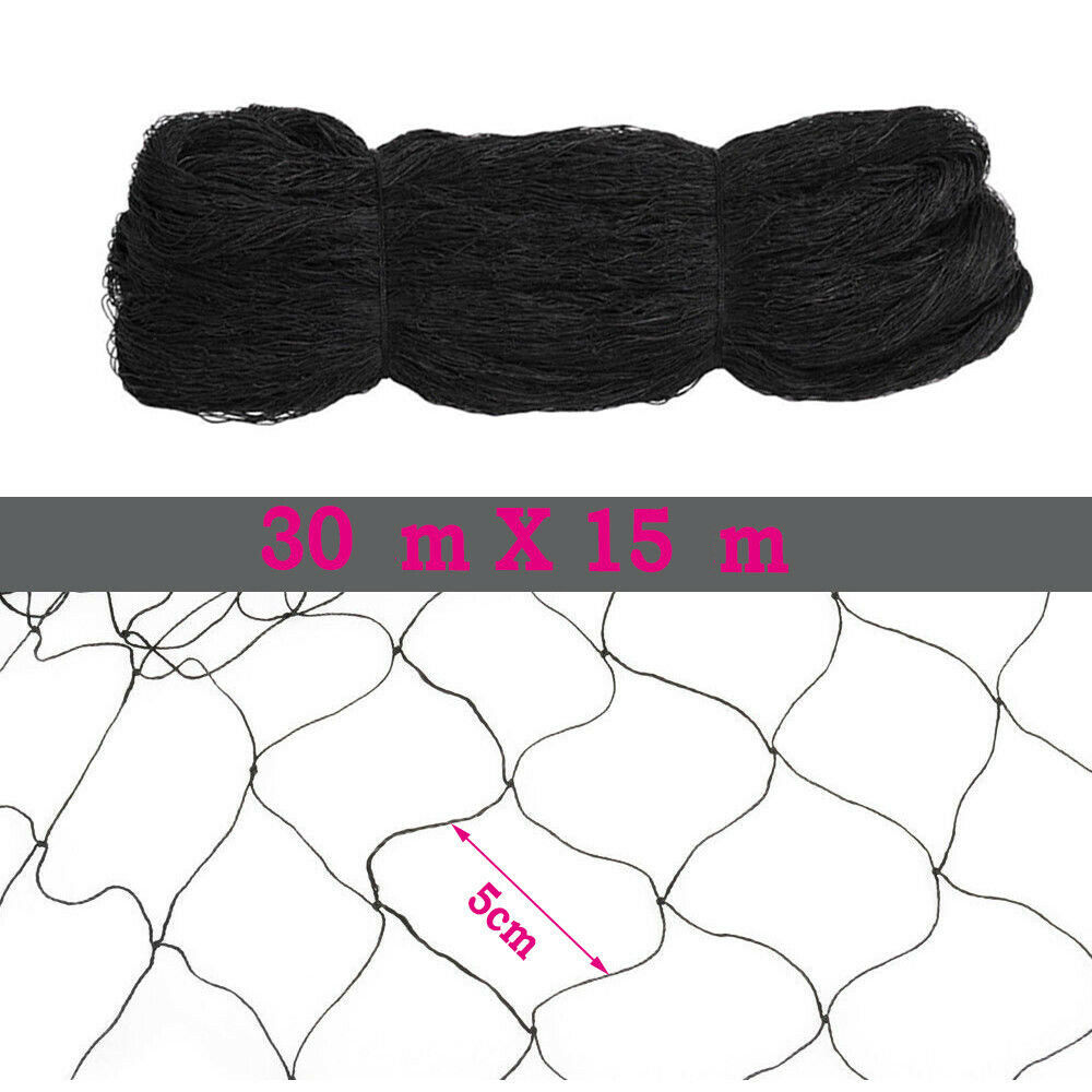 30*15M Bird Netting Agricultur - đánh giá và giá Fishing Equipment Net