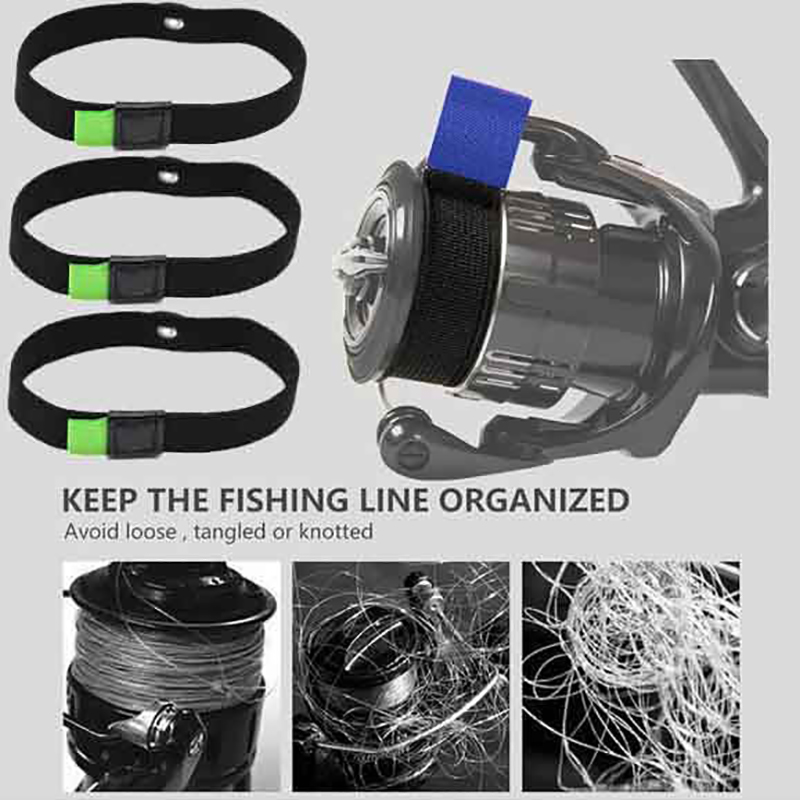 Spool Belt Fishing Line Contro - đánh giá và giá Fishing Equipment Line
