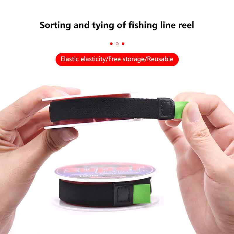 Spool Belt Fishing Line Contro - đánh giá và giá Fishing Equipment Line